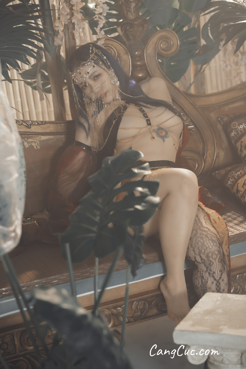 Coser@珟_珏Dita - 深渊舞娘
